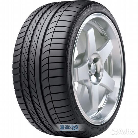 Goodyear Eagle F1 Asymmetric 205/55 R17 91Y