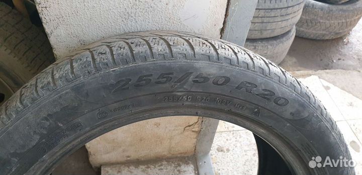 Pirelli Scorpion Winter 255/50 R20