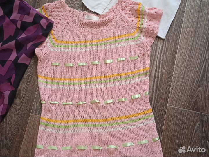 Вещи пакетом