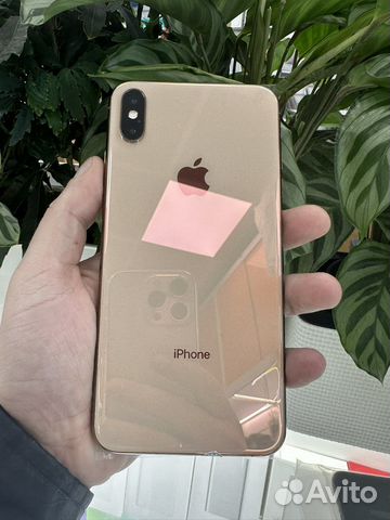 iPhone Xs Max 256 GB Как новый купить в Москве | Электроника | Авито