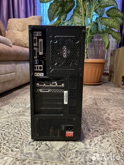 Компьютер GTX 1060 i7 6700K