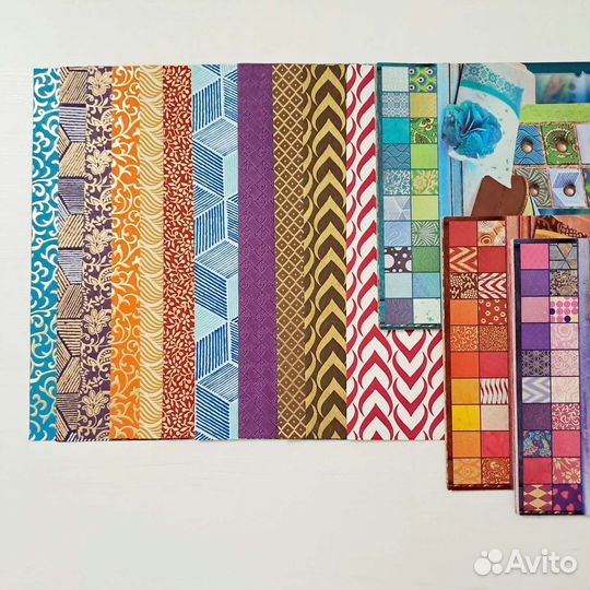 Бумага ручной работы