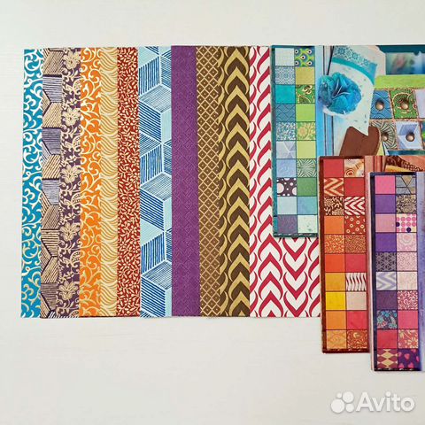 Бумага ручной работы