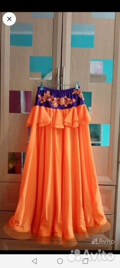 Восточный костюм