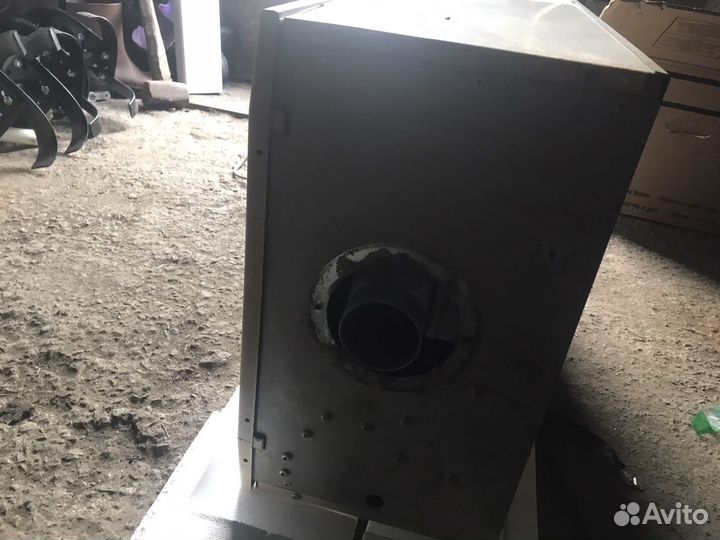 Газовый котел