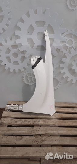 Крыло Mazda 6 GH переднее левое