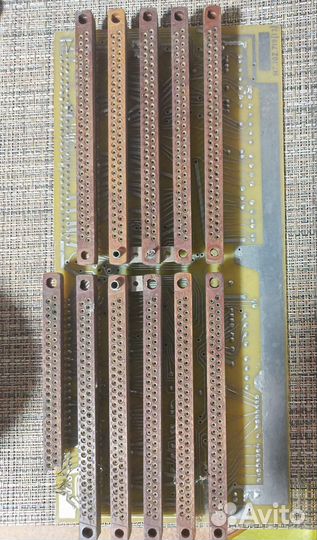 Платы от усув Электроника Д3-28