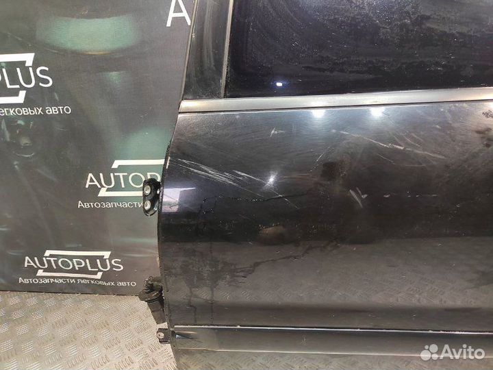 Дверь задняя левая Mitsubishi Lancer 9 1.6 4G18