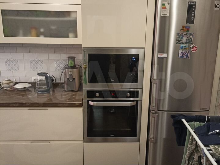 3-к. квартира, 89,6 м², 5/10 эт.