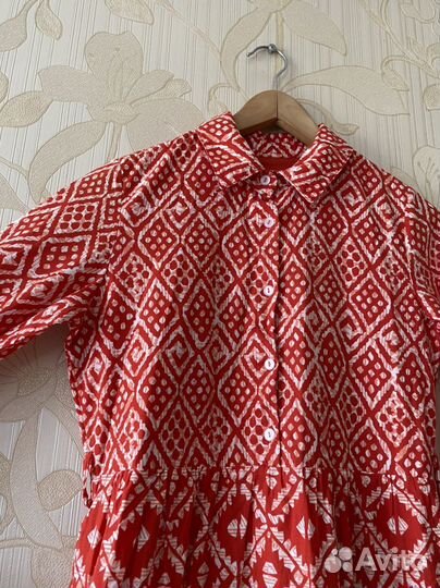 Платье макси