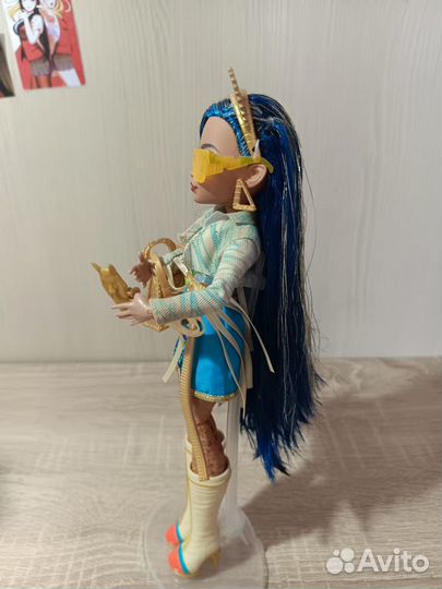 Кукла монстр хай Клео де нил