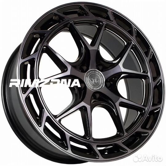 Литые диски SW R20 5x108 ave