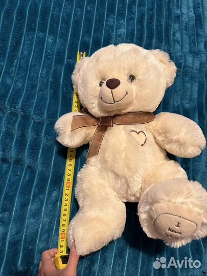 Плюшевый медвежонок, 32 см