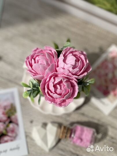 Мыло ручной работы