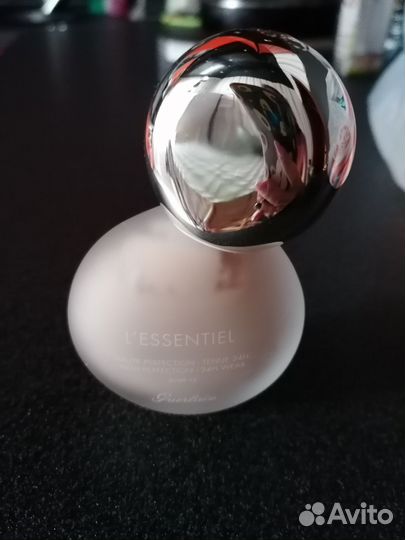 Тональный крем