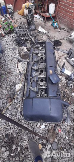 Двигатель М52, 2.5, м54 bmw e39