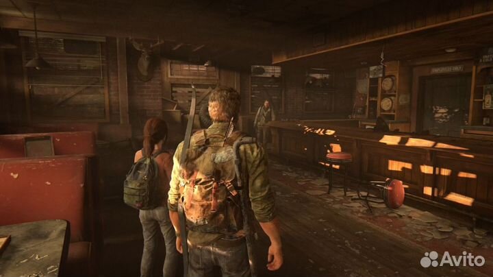 Одни из Нас: Часть I (The Last of Us: Part I) PS5
