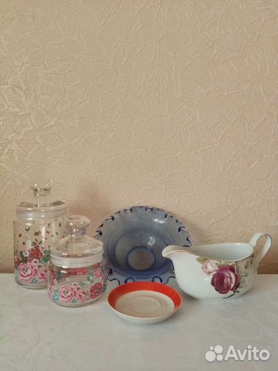 Посуда СССР