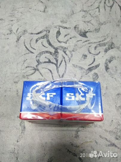 Подшипник 6203 ZZ