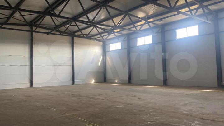 Склад, 1000 м²