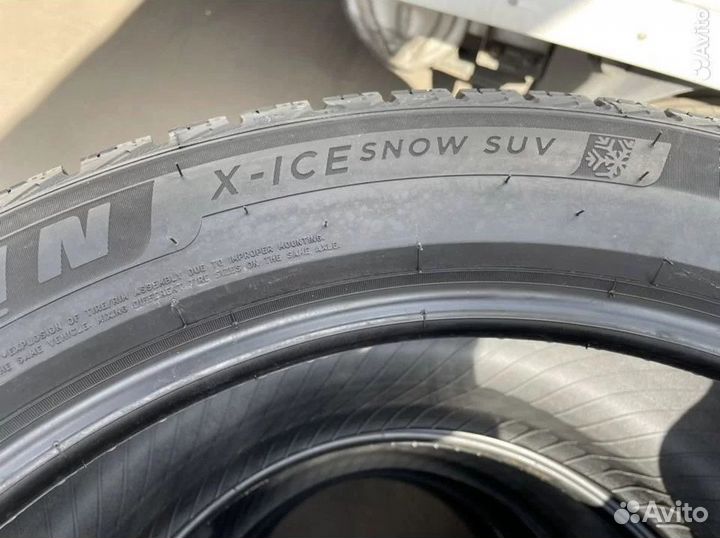 Michelin X-Ice Snow 285/45 R22 114T