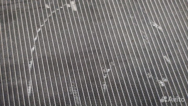 Радиатор охлаждения двигателя Jeep Grand Cherokee, 2003