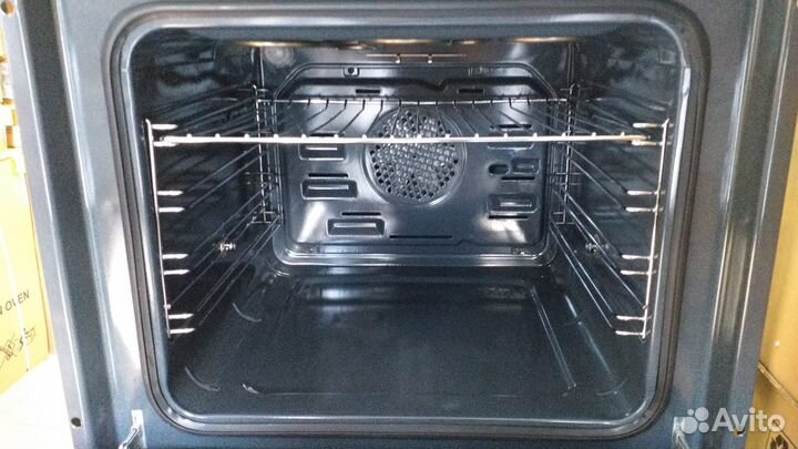 Духовой шкаф il Monte BO-70 AN Black Rustico