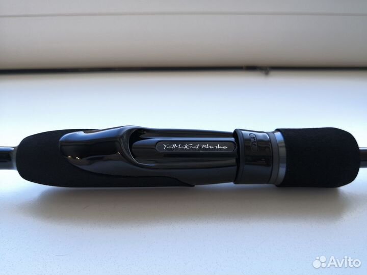 Yamaga Blanks Blue Current 610 Plug TZ/Nano