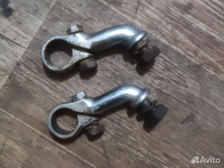 Стойки руля Иж 49 Иж 56 Иж 1/2