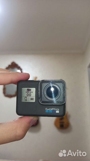 Камера GoPro Hero 6 black