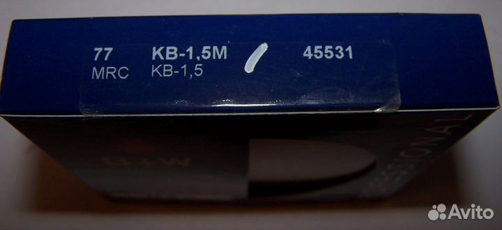 Фильтры B+W Schneider 77мм