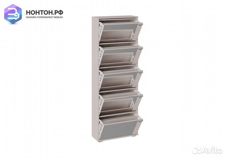 Тумба для обуви тип 9 ясень шимо