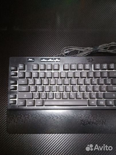 Игровая клавиатура