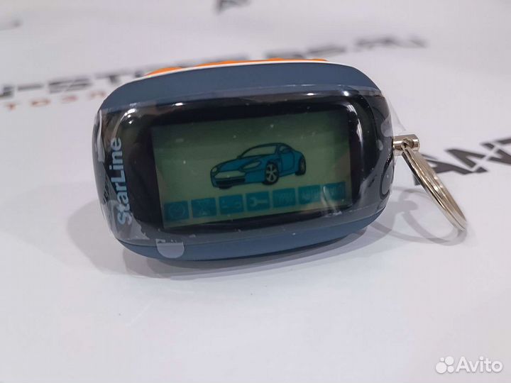 Брелок сигнализации starline b92 b94 b94s Б92