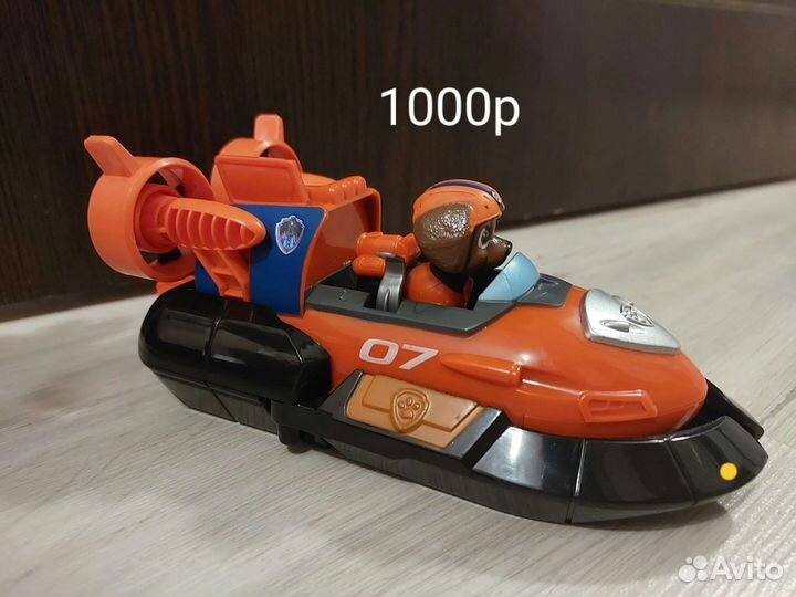 Щенячий патруль оригинал