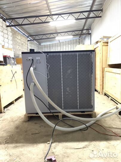 Отопление дома тепловой насос атмотерм