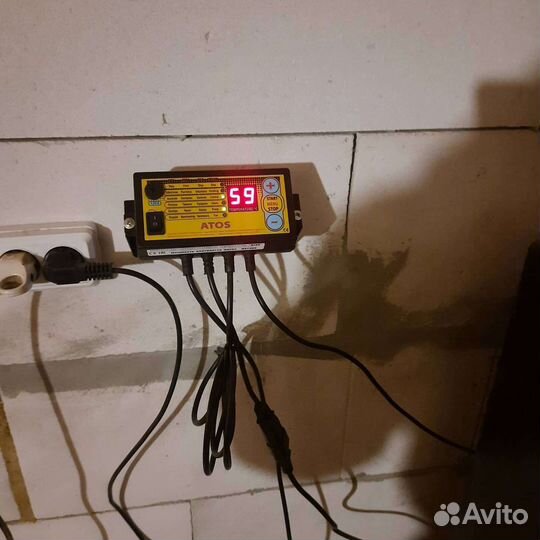 Печи отопительные