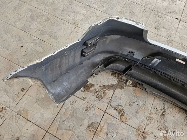 Задний бампер Volkswagen Passat B7