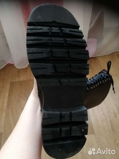 Сапоги зимние 40 размер