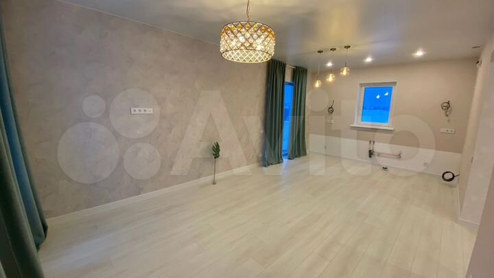 Дом 140 м² на участке 12 сот.