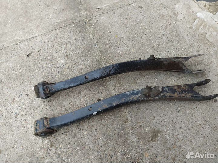 Тяга задняя Субару Легаси BG