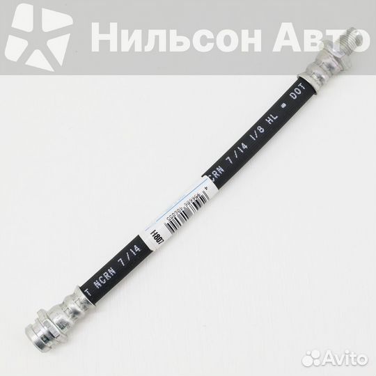 Тормозной шланг передний MMC delica, miyaco