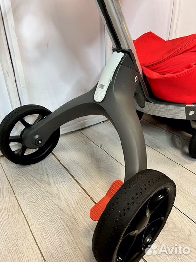 Stokke Xplory V5 2/1 без царапин