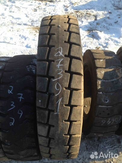 Daewoo Matterhorn 8.25 R15