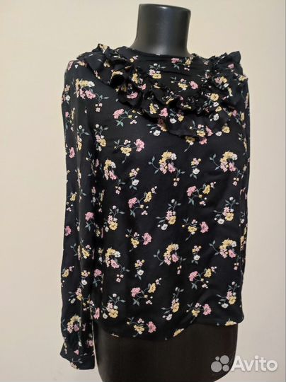Романтичная блузка Clock house 42 размер