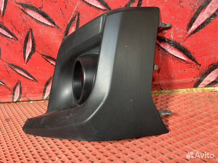 Облицовка птф левая Subaru Impreza XV GT