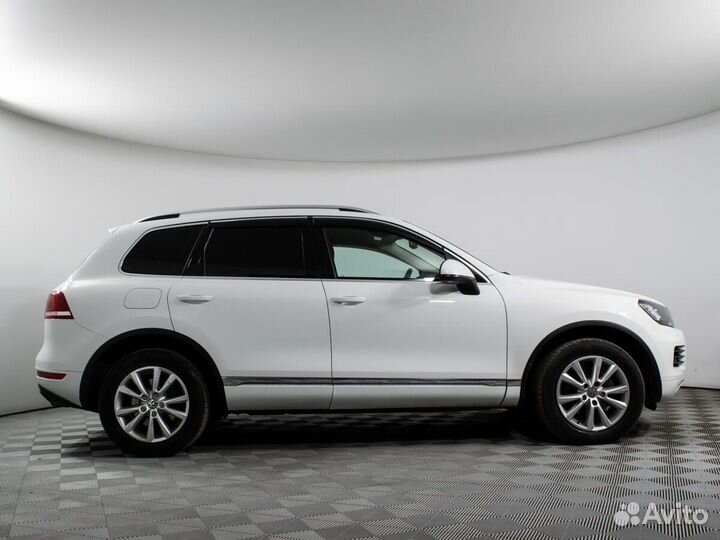 Volkswagen Touareg 3.0 AT, 2012, 84 950 км