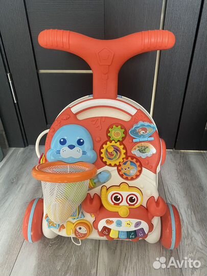 Каталка ходунки