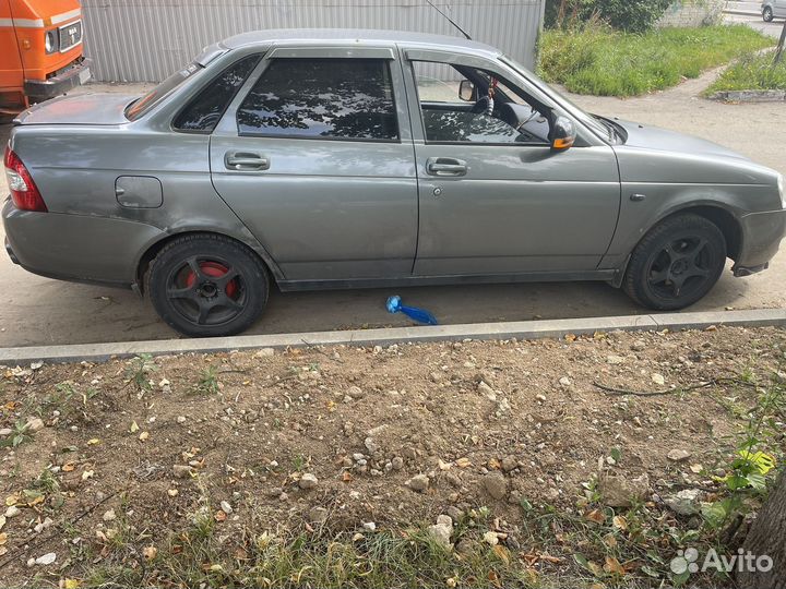 LADA Priora 1.6 МТ, 2012, 250 000 км