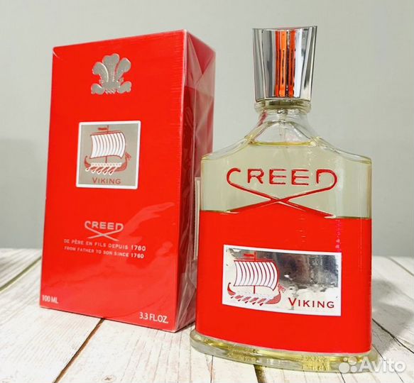 Парфюмерная вода Creed Viking 100 мл